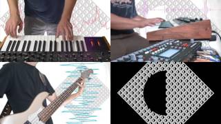 Papadosio - 'Pattern Integrities' - Teaser 2 - Release Announcement