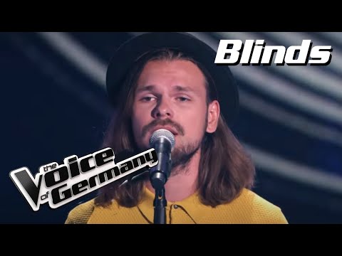 Duncan Laurence - Arcade (Will Church) | Blinds | The Voice of Germany 2021