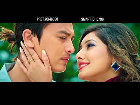 Jaba Jaba Timro Saath - New Nepali Movie JOHNNY GENTLEMAN Song Ft. Paul Shah, Aanchal Sharma