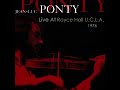 Jean-Luc Ponty Polyfolk Dance 1976