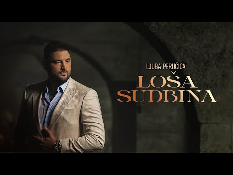 LJUBA PERUCICA - LOSA SUDBINA (OFFICIAL VIDEO || 2025)