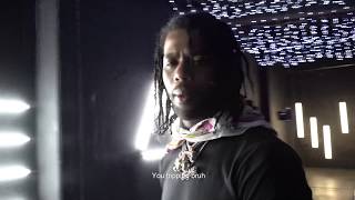 Hoodrich Pablo Juan - Fireworks [Behind The Scenes]