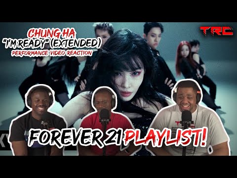 CHUNG HA "I'm Ready" (Extended) Performance Video Reaction