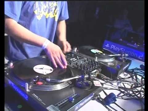 2004 ITF World Finals "Beat Juggling" Category: Mista-B Part 2