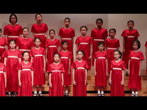 Wattana Children’s  Chorus @The 6th Thailand Choral Festival 2023