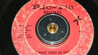 Edwin Starr - I Have Faith In You