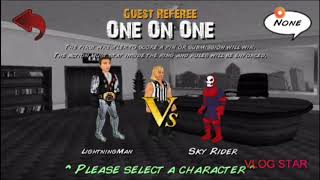 Booking Revolution Gameplay#4-Lightning Man