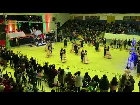 Tatu com volta no meio - CTG Sentinela do Forte - Regional do ENART 2022 - 18ªRT/Caçapava do Sul