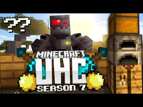 Minecraft Cube UHC Season 7: If Rusher Lived