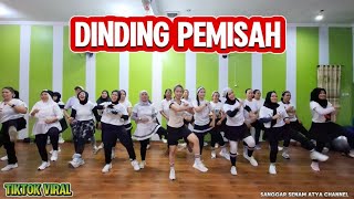 Download lagu DINDING PEMISAH || TIKTOK VIRAL || SENAM KREASI TERBARU @SANGGAR SENAM ATYA mp3