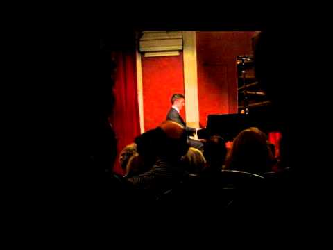 Alberto Dalgo (Ateneo de Madrid) - Chopin, Scherzo No3