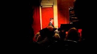 Alberto Dalgo (Ateneo de Madrid) - Chopin, Scherzo No3