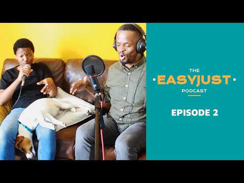 The EasyJust Podcast | Episode 2 | Give us, us Free