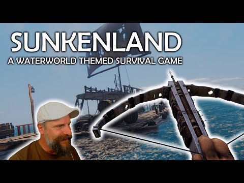 SUNKENLAND 🦀 004: Vergeltung! Mutanten-Floß angreifen
