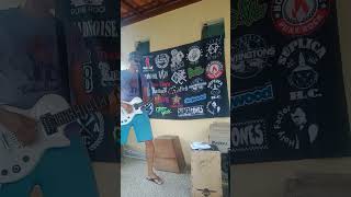 Tonight - Ace Troubleshooter (Guitar cover)