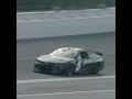 Dale Earnhardt Jr. tests the No. 5 Next Gen Car at Daytona |  #Shorts