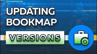 Updating Bookmap Versions