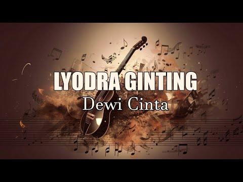 (KARAOKE) LYODRA - Dewi Cinta