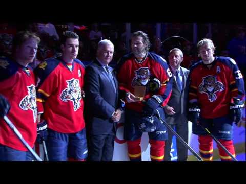 NHL 15/16, RS: Detroit Red Wings - Florida Panthers