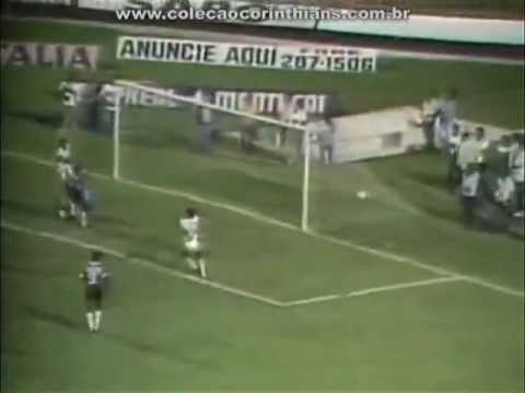 Corinthians 1 x 2 São Paulo - 28 / 03 / 1985