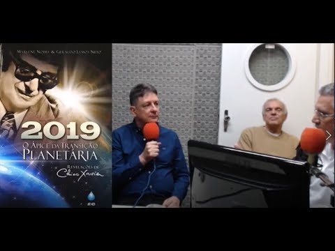 Data Limite/Chico Xavier - o dia seguinte...entrevista com Geraldinho
