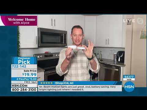 HSN | Welcome Home with Alyce Special Edition 02.01.2021 - 10 AM