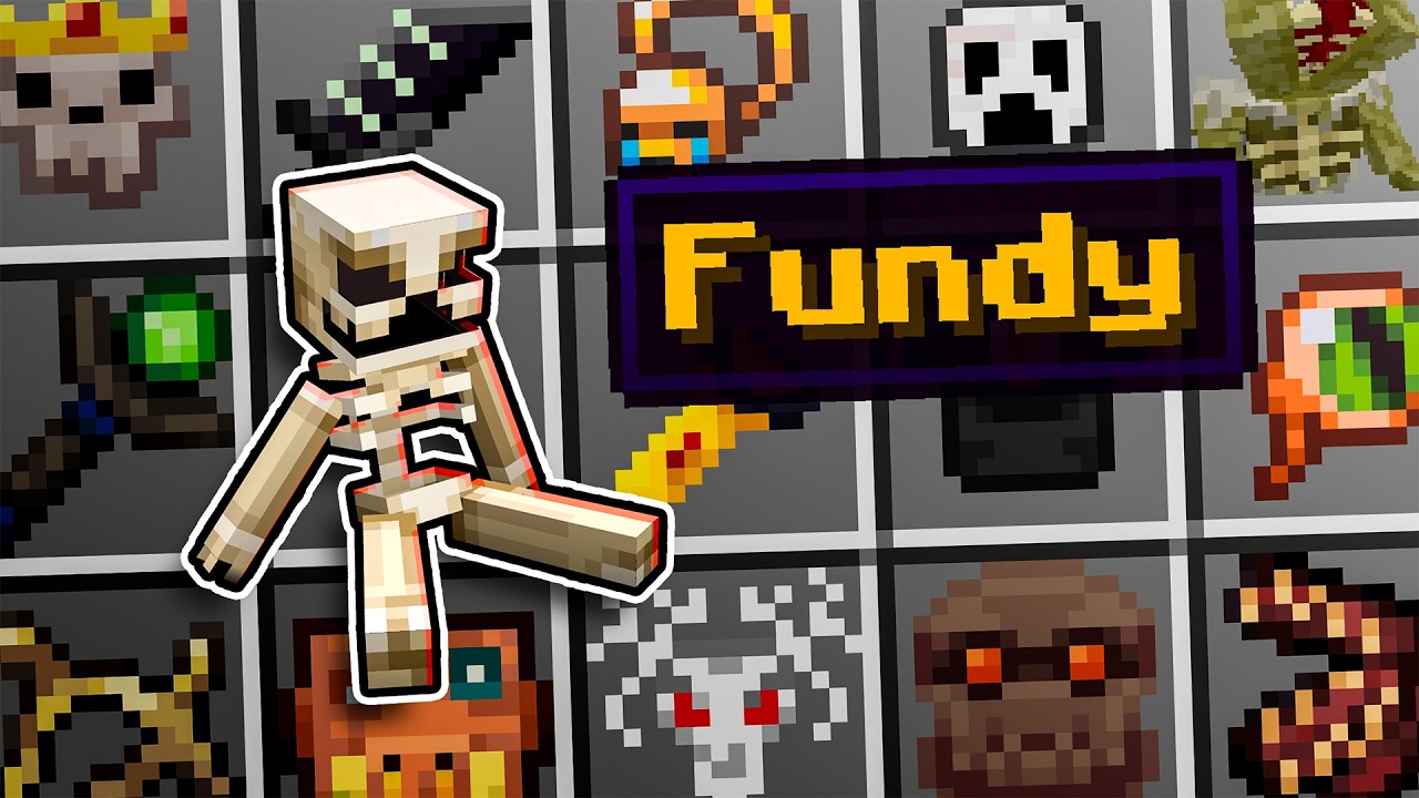 I Added Every Scary Add-on to One Minecraft World