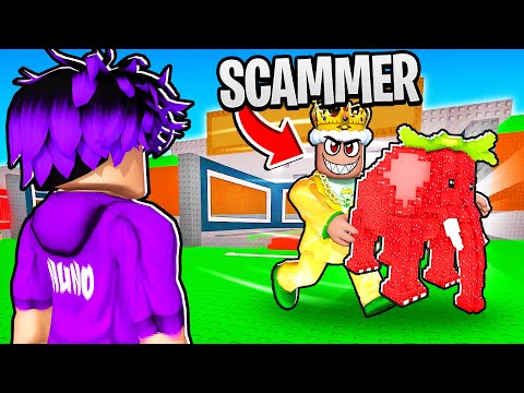 He STEALS ALL THE BRAINROT SECRETS I have😱