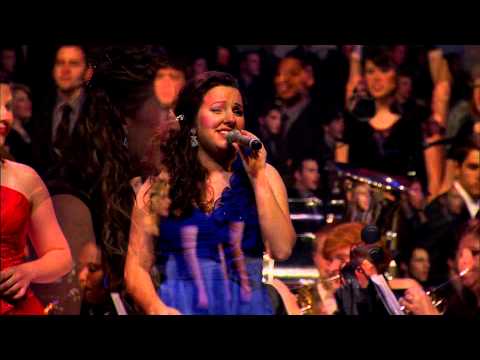 University of Mobile Christmas Spectacular 2012 - O Holy Night