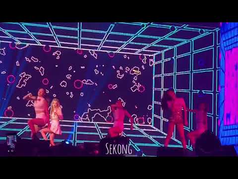 190713 kick it - BLACKPINK (BKK Day 2 ) #BLACKPINKInBangkokEncoreDay2