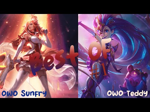 Bot Lane Bikini Bot Home | Best Of Miss Fortune  Zoe #1