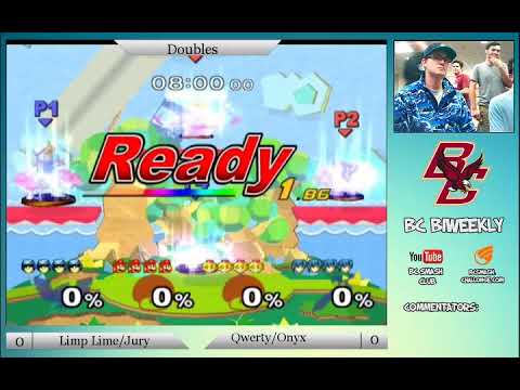 BC Biweekly 16 Doubles: Grand Finals - Limp Lime/Jury vs. Dimension/JuMP