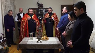 Սուրբ Մարիանե եկեղեցու Ջրօրհնյաց խաչը՝ Արցախում