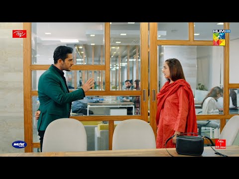 Tumhari University Ki Fees Mein Ne Di Hai - Ishq-e-Laa - HUM TV