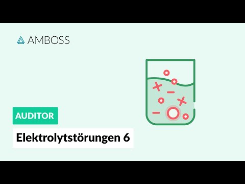 Electrolyte Disorders Part 6 - Hypocalcemia - AMBOSS Auditor