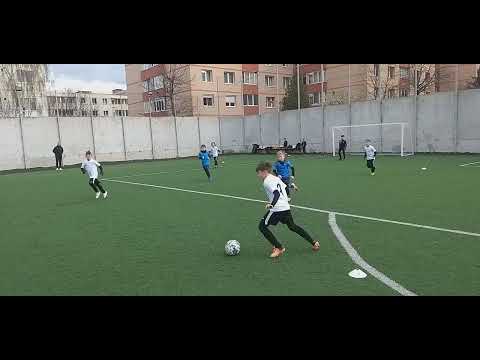 Celta Academy BV - ACS Kids  3-0 part.1😄