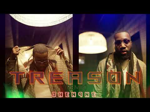 B ROB.|TREASON REMIX CHALLENGE  |PROD BY. ONE N9NE |