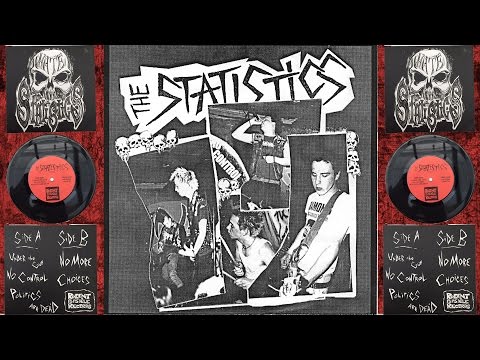 The Statistics - Boston Hardcore Punk (FULL ALBUM 1999)