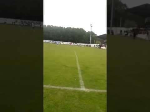 J36 Grupo VIII Tercera División SD Almazán 1 Gimnástica Segoviana CF 2 (30-4-2017)(1a parte)