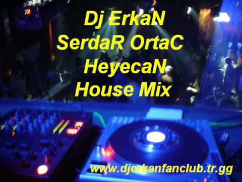 Dj Erkan Serdar Orta Heyecan House Mix