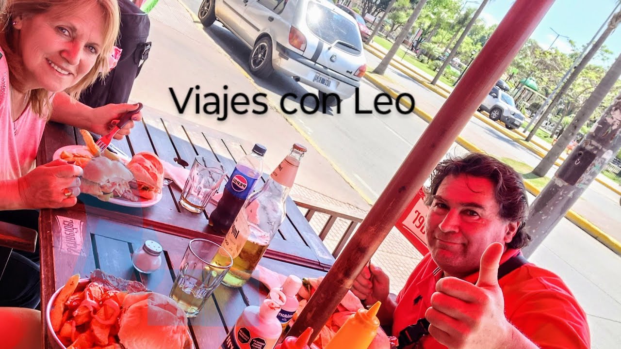 Shopping Los Gallegos:  Gran Recorrido