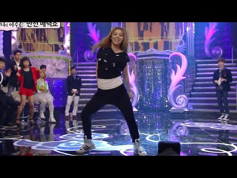 Rookie Ailee dance skill 🔥