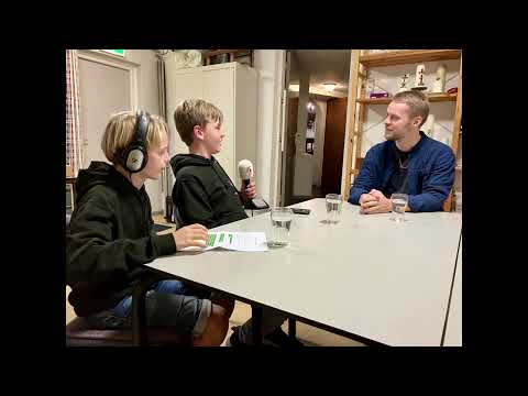 Interview Philip Huff