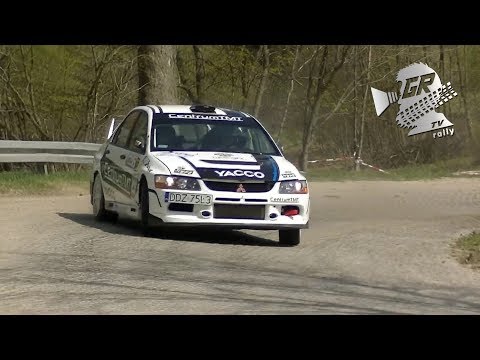 RSMP 46° Rajd Świdnicki Krause 2018 | FLASH from SHAKEDOWN by GRB