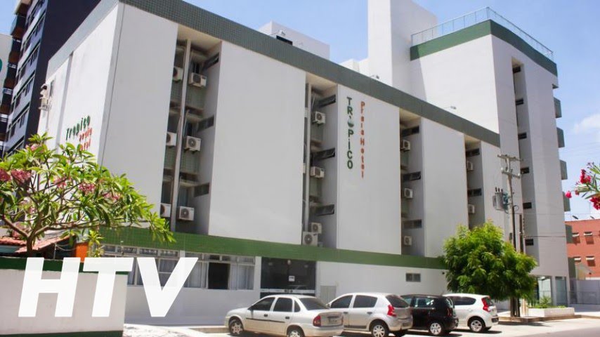 Trópico Praia Hotel, Maceió