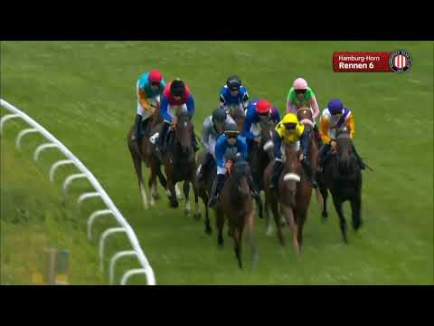 Derby-Meeting - 4. Renntag - Rennen 6