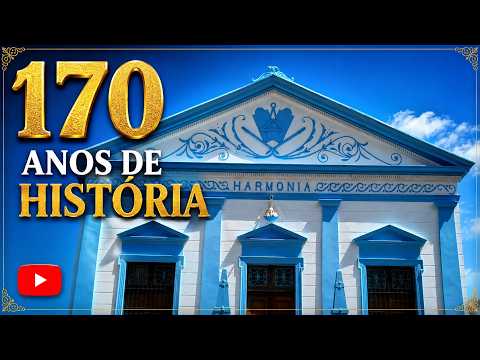 1856 : Harmonia Cruzaltense  170 anos