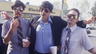 Beastie boys - The scoop | Reaction