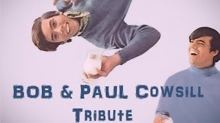 "You've Got A Way" ✿ The COWSILLS ❤ BOB & PAUL COWSILL Tribute