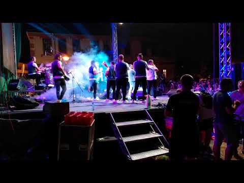 Orkestar Bobana i Marka Markovica Psenicice sitno seme, Jasmina